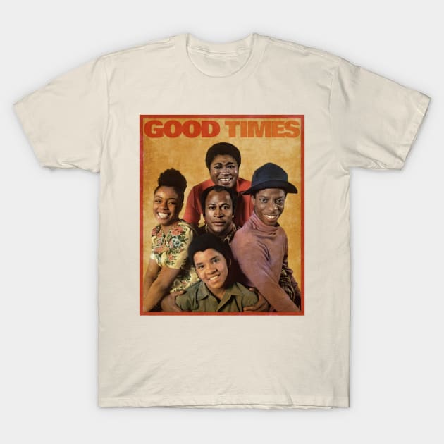 Good Times T-Shirt by Trukoleng